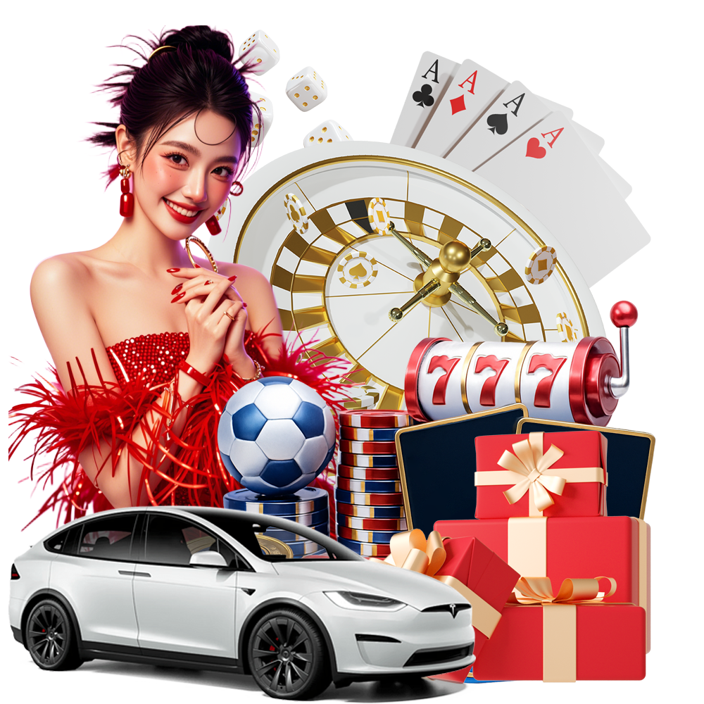 Tanganjudi platform home screen showing football, casino, and slots categories